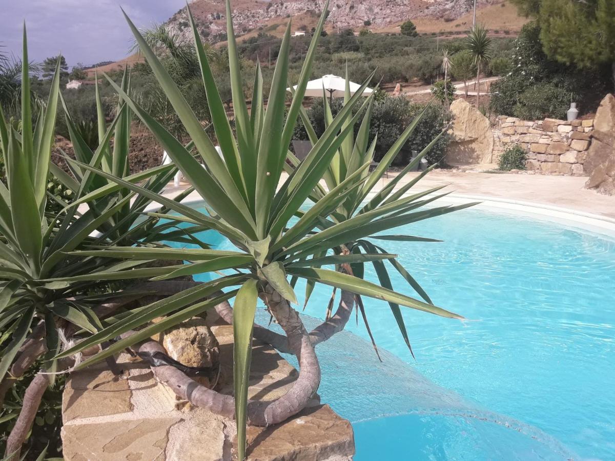 La Suite Di Segesta กาลาตาฟีมี ภายนอก รูปภาพ