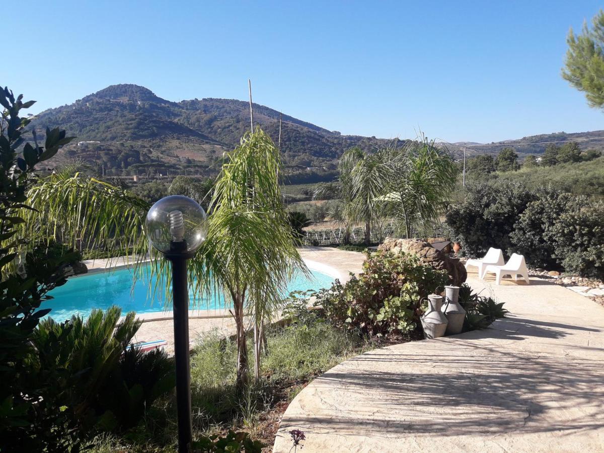 La Suite Di Segesta กาลาตาฟีมี ภายนอก รูปภาพ