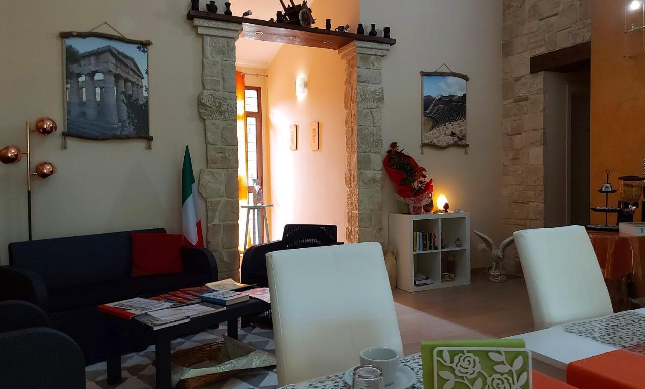 La Suite Di Segesta กาลาตาฟีมี ภายนอก รูปภาพ