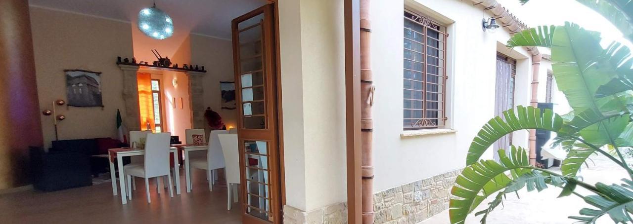 La Suite Di Segesta กาลาตาฟีมี ภายนอก รูปภาพ