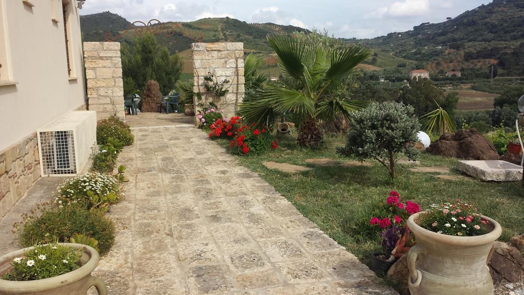 La Suite Di Segesta กาลาตาฟีมี ภายนอก รูปภาพ