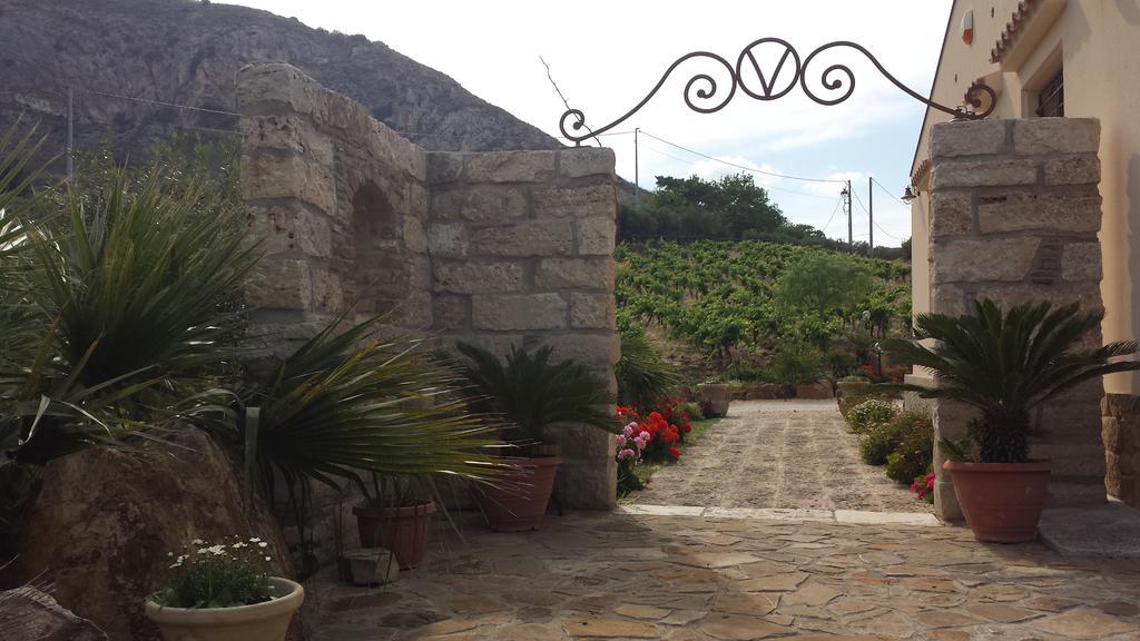 La Suite Di Segesta กาลาตาฟีมี ภายนอก รูปภาพ