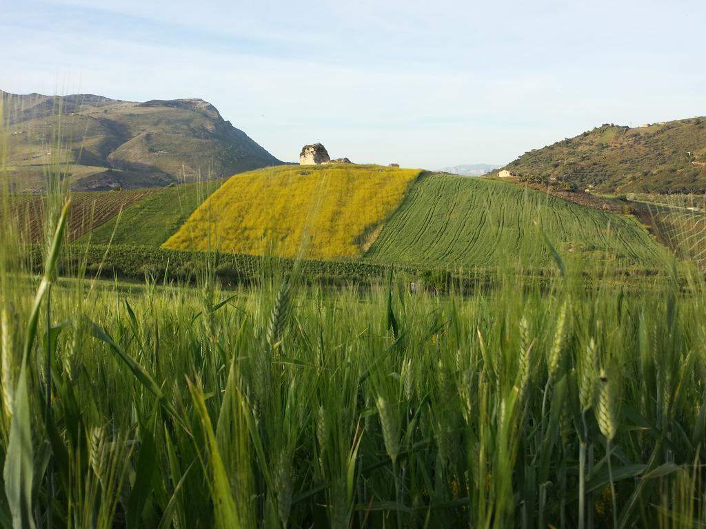 La Suite Di Segesta กาลาตาฟีมี ภายนอก รูปภาพ