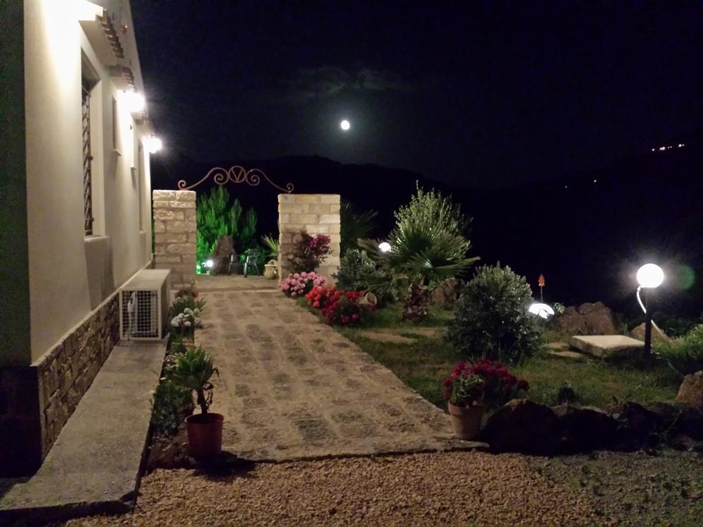 La Suite Di Segesta กาลาตาฟีมี ภายนอก รูปภาพ