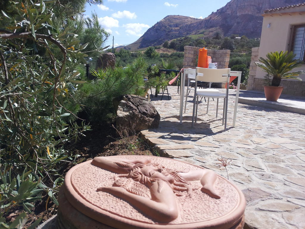 La Suite Di Segesta กาลาตาฟีมี ภายนอก รูปภาพ