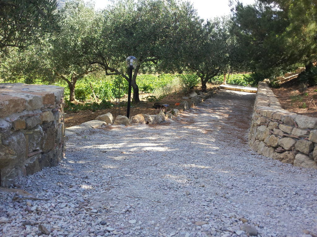 La Suite Di Segesta กาลาตาฟีมี ภายนอก รูปภาพ