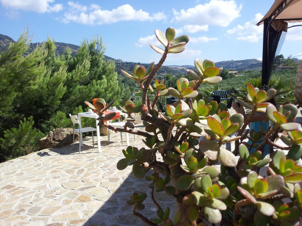 La Suite Di Segesta กาลาตาฟีมี ภายนอก รูปภาพ