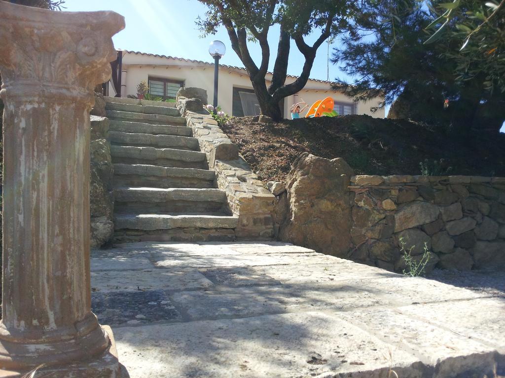 La Suite Di Segesta กาลาตาฟีมี ภายนอก รูปภาพ
