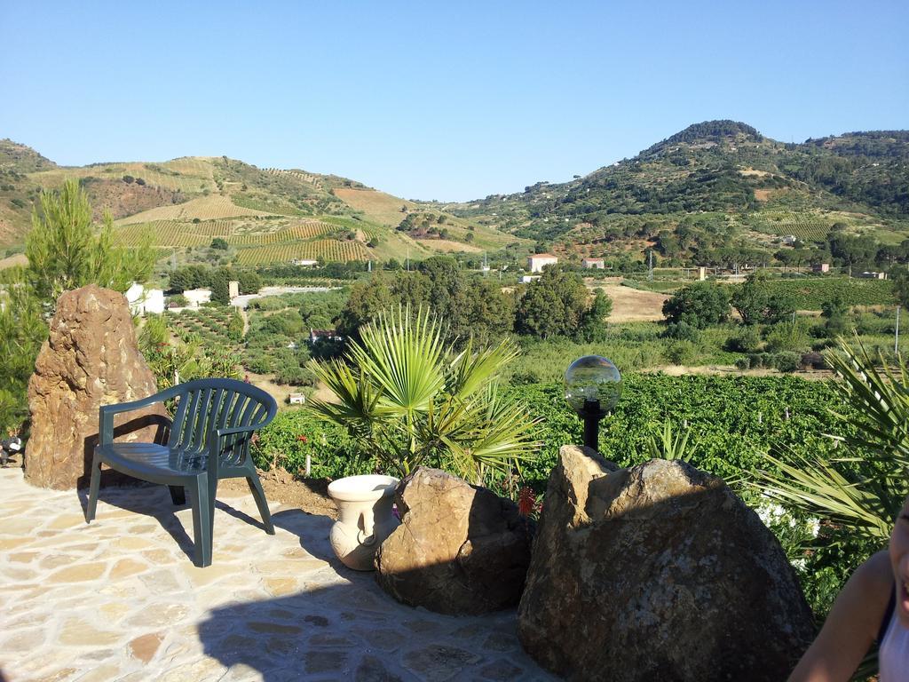 La Suite Di Segesta กาลาตาฟีมี ภายนอก รูปภาพ