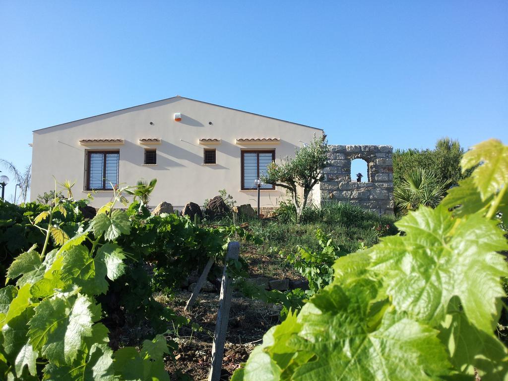 La Suite Di Segesta กาลาตาฟีมี ภายนอก รูปภาพ