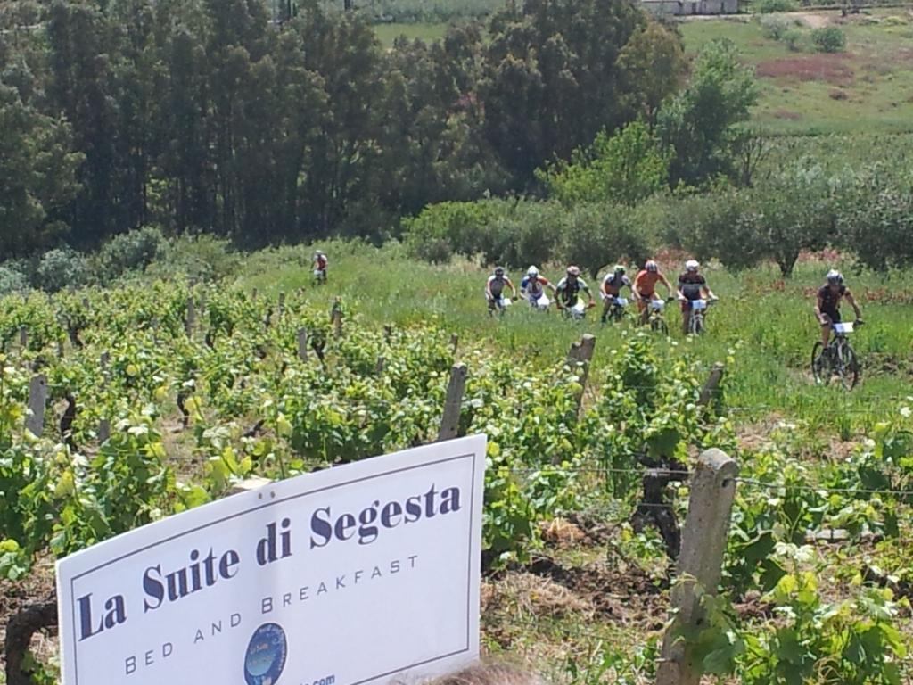 La Suite Di Segesta กาลาตาฟีมี ภายนอก รูปภาพ