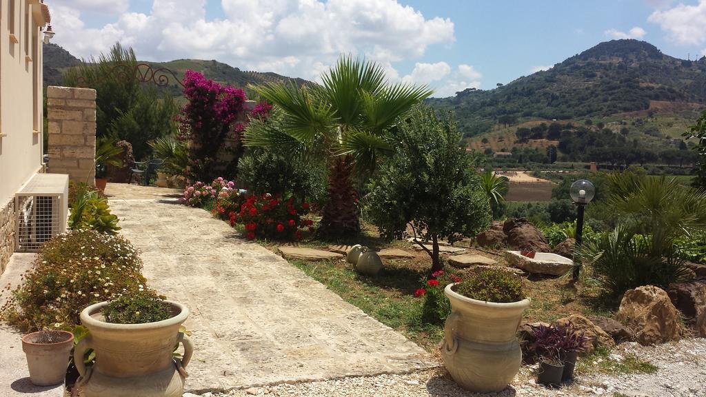 La Suite Di Segesta กาลาตาฟีมี ภายนอก รูปภาพ