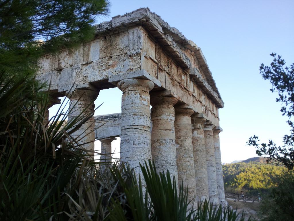 La Suite Di Segesta กาลาตาฟีมี ภายนอก รูปภาพ