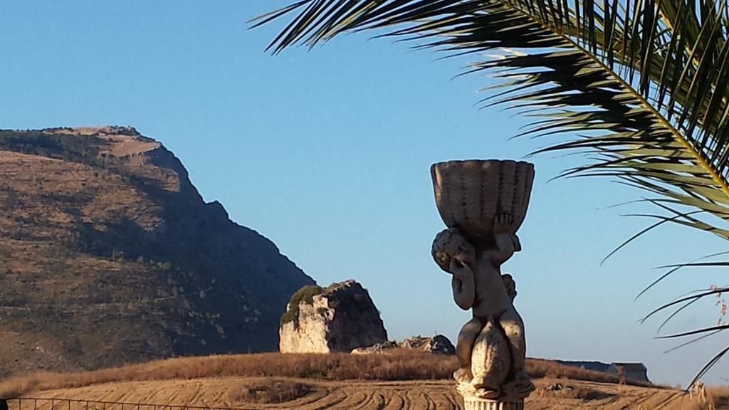 La Suite Di Segesta กาลาตาฟีมี ภายนอก รูปภาพ