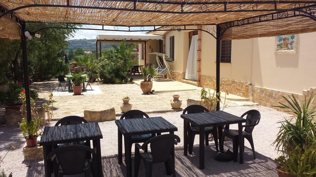 La Suite Di Segesta กาลาตาฟีมี ภายนอก รูปภาพ