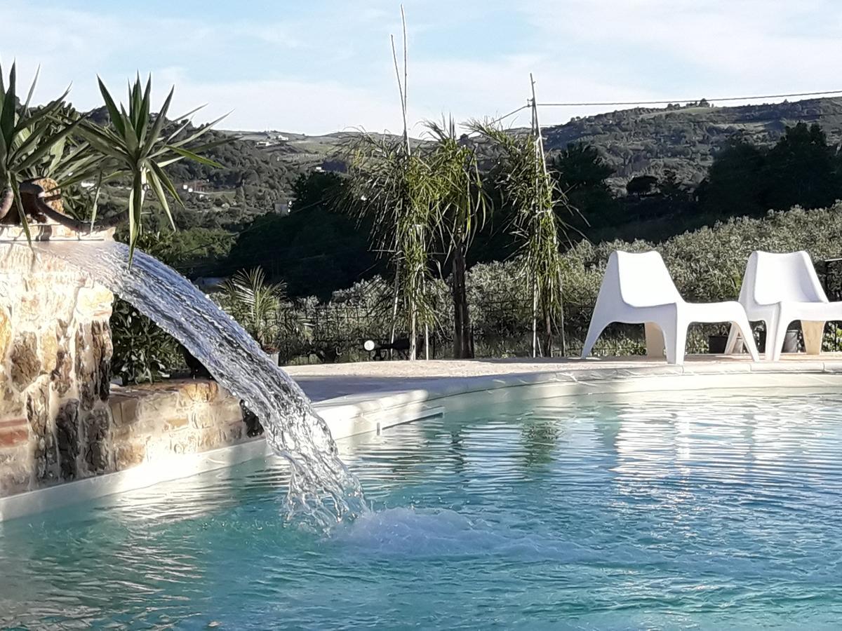 La Suite Di Segesta กาลาตาฟีมี ภายนอก รูปภาพ